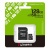 Memóriakártya, microSDXC, 128GB, C10/UHS-I/U1-U3/V10-V30/A1, Gen3, adapter, KINGSTON "Canvas Select Plus"