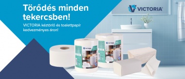 Törődés minden tekercsben!